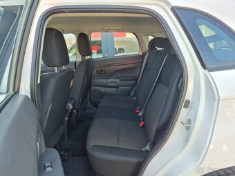 Mitsubishi ASX 1.6 DI-D Invite - 9