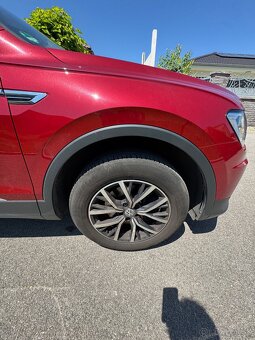 VW Tiguan, Allspace, 2.0 TDI, 110 kw - 9