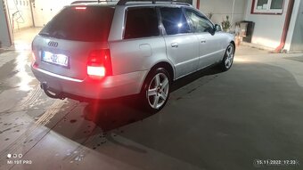 Predám Audi A4 B5 1.9 TDI - 9