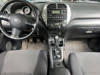 Toyota rav4 2.0d 85kw - 9