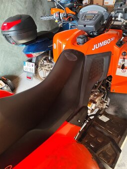 Predám Jumbo 301 - 9