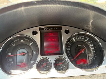 Volkswagen passat b6 2.0 125kw Dsg - 9
