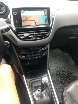 Peugeot 2008 - automat - 9