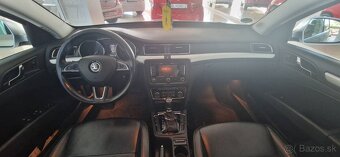 Škoda Superb kombi facelift 125kw 4x4 - 9