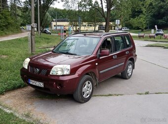 Nissan X-Trail 2.2dCi, 4x4 - 9