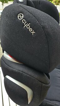 Autosedačka Cybex Solution Q2 fix - 9