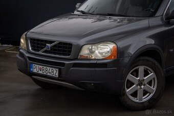 Volvo XC90 XC 90, D5, 120kW, A/T A5, 2005 - 9