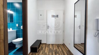Moderný 2-izbový byt s balkónom a murovanou pivnicou,... - 9