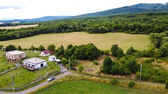 KRÁSNY ST. POZEMOK PRI LESE, KOŠICKÝ KLEČENOV - BORDA - 9