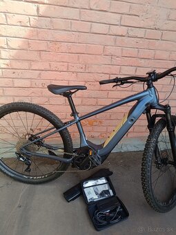 Používaný e-bike SPECIALIZED TURBO LEVO COMP "S" len 876 k - 9