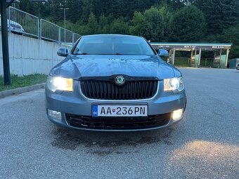 Škoda superb 2 1.9tdi - 9