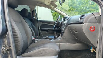Ford Focus Combi 1.6 TDCI Nová STK - 9