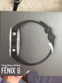 Garmin fenix 6 - 9