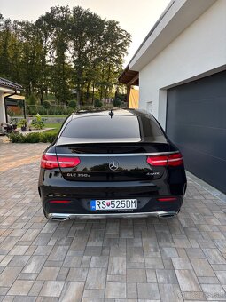 Mercedes Benz GLE 350 d 148000 km - 9