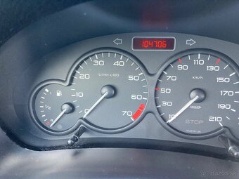 Predám Peugeot 206SW - 9