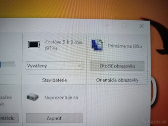 dotykový Dell Latitude 5490 , Intel® Core™i5 ,16gb ram , ssd - 9