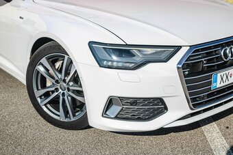 Audi A6 Avant 50 3.0 TDI mHEV Sport quattro tiptronic - 9