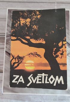 Náboženská literatúra a beletria - 9