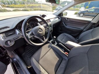 Škoda Rapid 1.2 TSI 105k Ambition - 77kW 6MT - 9