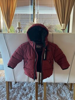 DKNY zimná bunda - 9