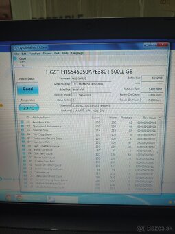 Notebook Toshiba Satelitte Pro C50 - 9