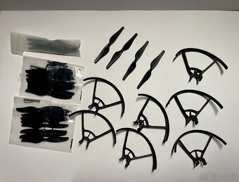 Predávam 3x DJI Tello drony + príslušenstvo - 9