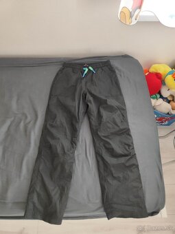 Detské oteplene nohavice - 9