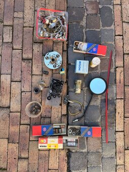 Náhradné diely Škoda, Lada, Wartburg, Barkas, Taz - 9