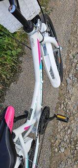 Dievčenský bicykel 20 - 9