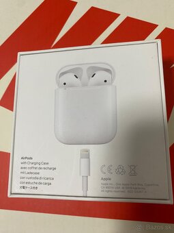 Apple airpods gen. 2 - 9