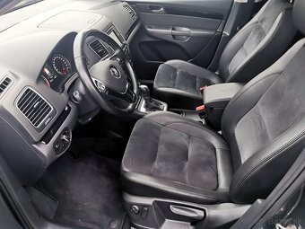 VOLKSWAGEN SHARAN 2.0 TDI DSG HIGHLINE PANORAMA 7M - 9