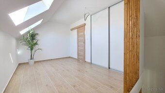 NOVOSTAVBA 2 IZB MEZ. BYT S GARAŽOU A ZÁHRADOU - VAJNORY - 9