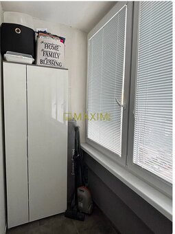 2- garsónka  na Znievskej ulici - 9