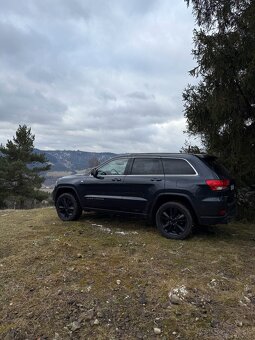 Jeep Grand Cherokee 3.0 CRD V6 S Limited - 9