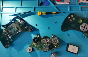 Ovládač Xbox 360 Joystick - 9