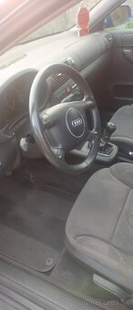 A3 140000km 1.6 benzín - 9