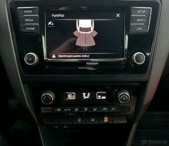 Škoda Rapid 1.6Tdi Elegance 85kw M2018 Kúp.Slovensko - 9