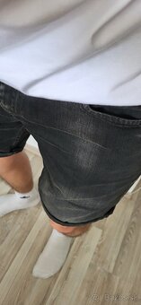 ZARA + H&M - pánske kraťasy - 9