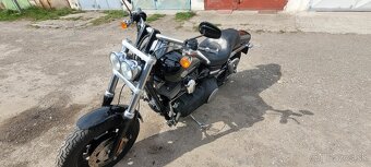 Harley Davidson Dyna Fat Bob FDXF r.v. 2010 - 9