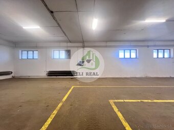Na prenájom sklad 1474 m² s nakladacími rampami a kancelársk - 9