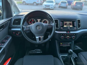 Volkswagen Sharan 2.0 TDI BMT CUP - 9