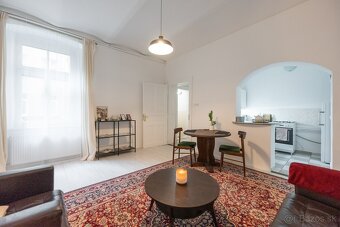 PALISÁDY - STARÉ MESTO - PRENÁJOM - 2 izbový byt, 62m² - 9