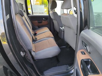 Volkswagen Amarok 2.0 TDI 120 kW 4motion - 9