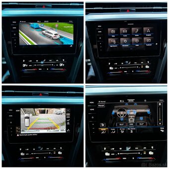 Arteon 4x4 Webasto Virtual DSG - 9