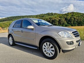 MERCEDES BENZ ML 280CDI 4 MATIC - 9