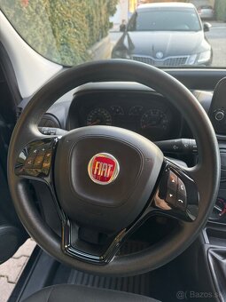 Fiat Fiorino turbodiesel - 9