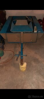 Agzat malotraktor + príslušenstvo - 9
