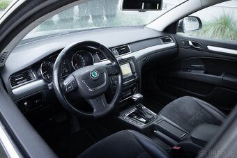 Škoda Superb 1.8 TSI DSG /AJ NA SPLÁTKY/ - 9