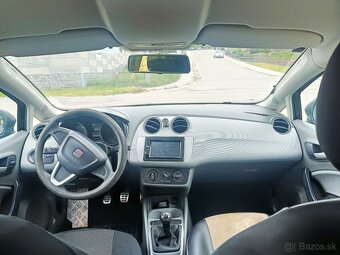SEAT IBIZA 6J 1.6 BENZÍN 77kw - 9
