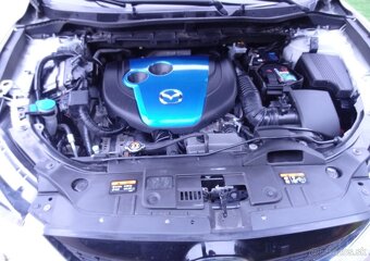 Rozpredám: Mazda Cx-5 2.2 D 110kw SkyActive 4WD, Automatic, - 9